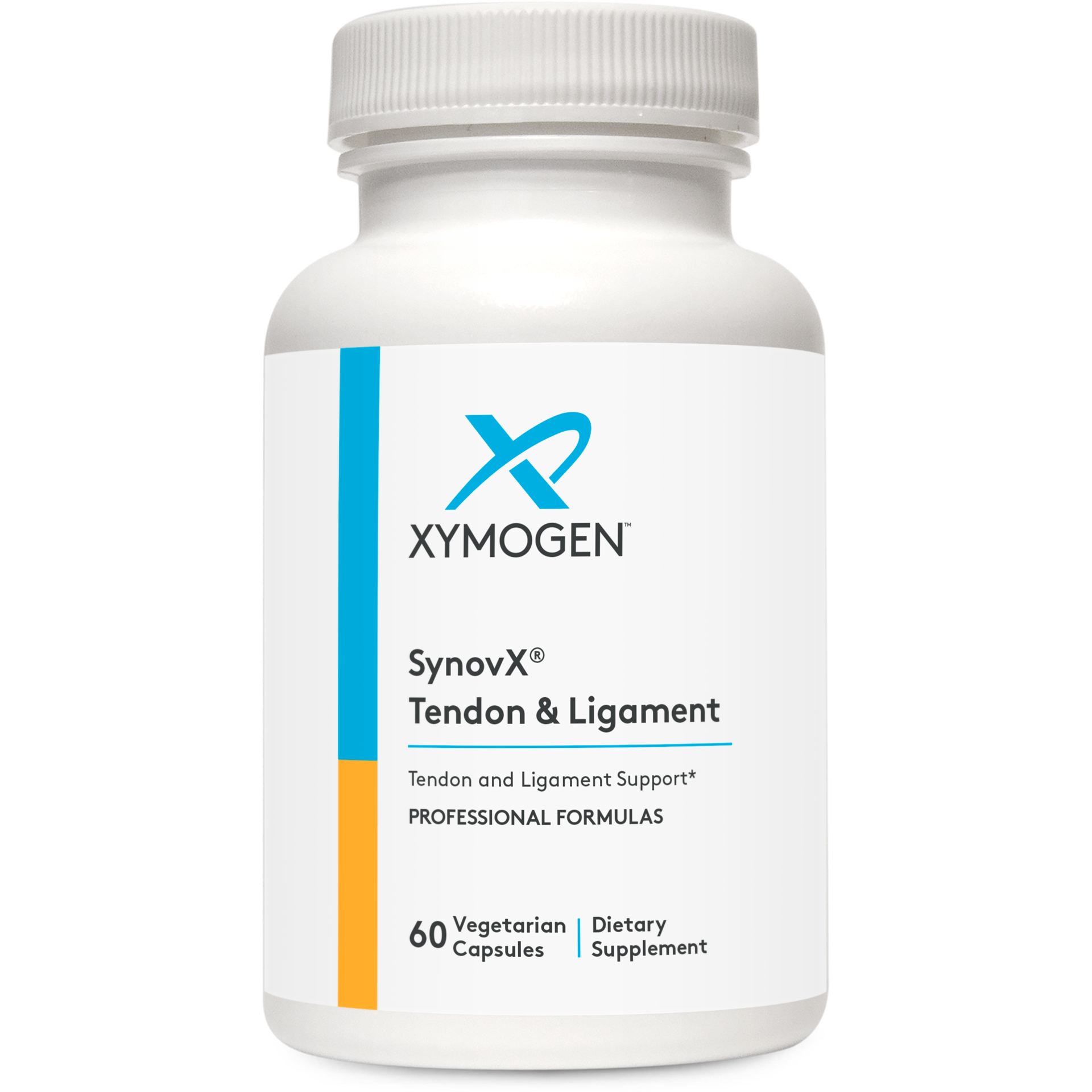 Xymogen, SynovX® Tendon & Ligament 60 Capsules UPC 871149004415 | HiLife Vitamins