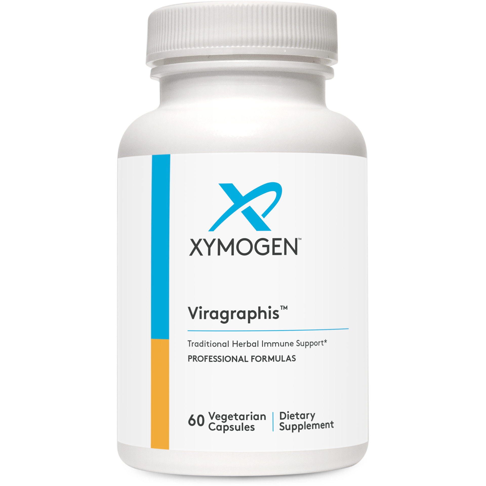 Xymogen, Viragraphis™ 60 Capsules UPC 871149001315 | HiLife Vitamins