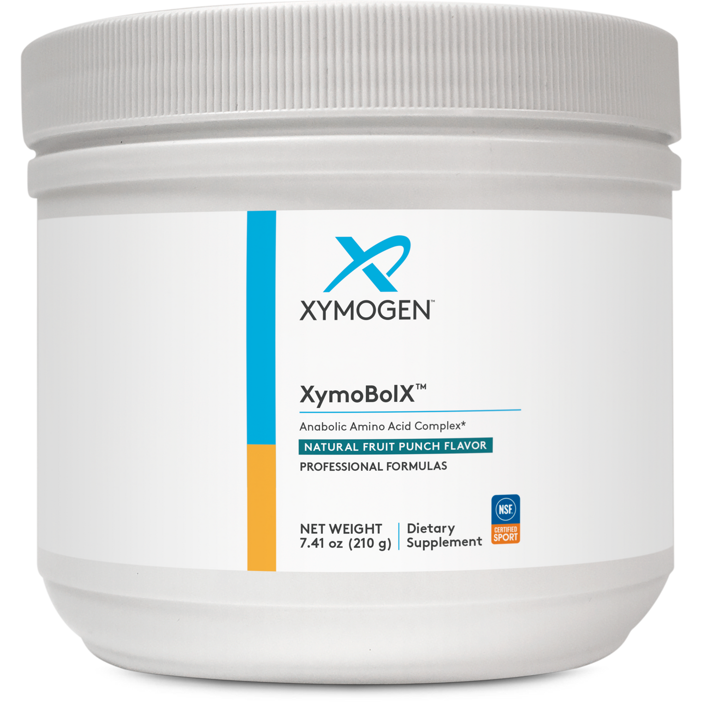 Xymogen, XymoBolX™ Fruit Punch 30 Servings UPC 871149004156 | HiLife Vitamins