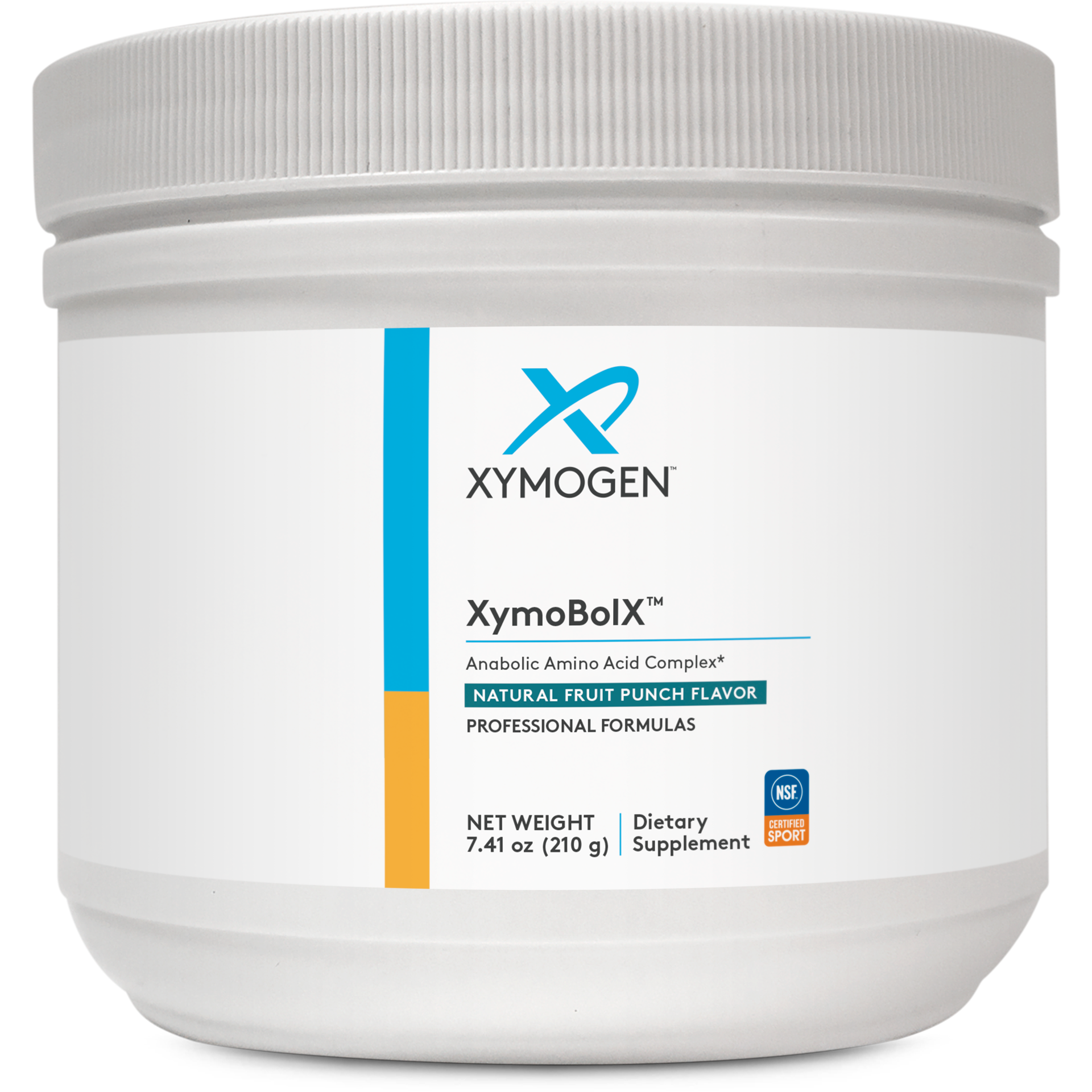 Xymogen, XymoBolX™ Fruit Punch 30 Servings UPC 871149004156 | HiLife Vitamins