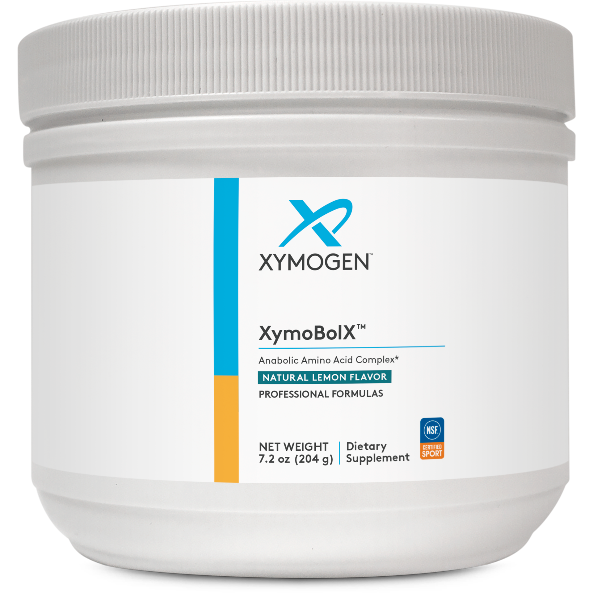 Xymogen, XymoBolX™ Lemon 30 Servings UPC 871149004873 | HiLife Vitamins