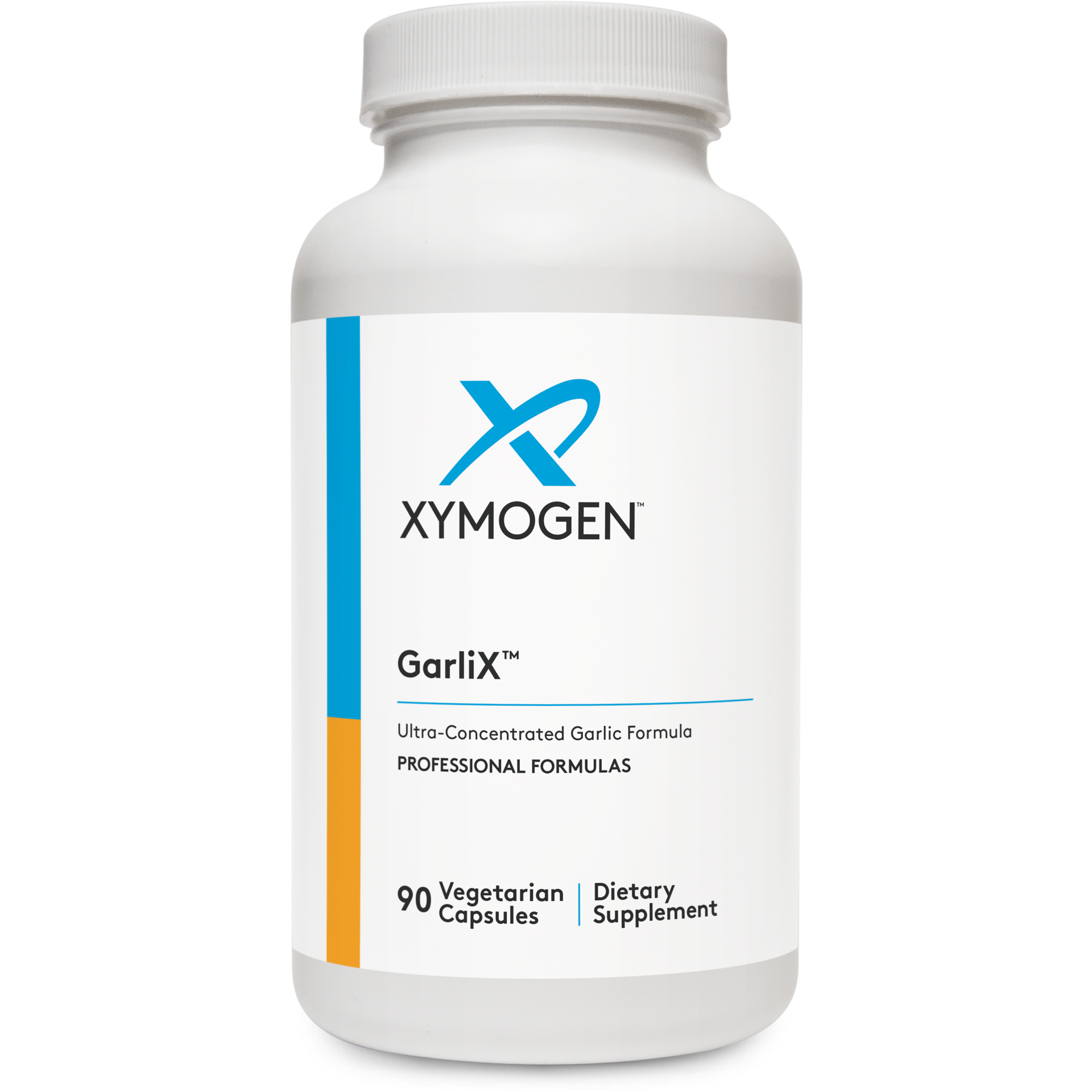 Xymogen, GarliX™ 90 Capsules UPC 871149000394 | HiLife Vitamins