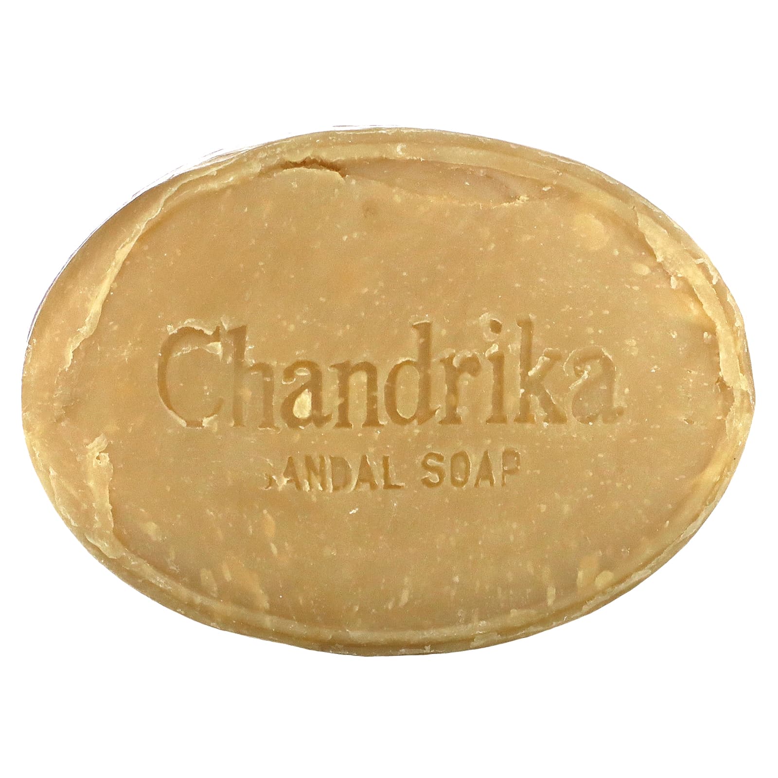 CHANDRIKA SOAP, Chandrika Sandal Soap, 75 GM UPC 079565000985 | Hilife Vitamins