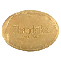 CHANDRIKA SOAP, Chandrika Sandal Soap, 75 GM UPC 079565000985 | Hilife Vitamins