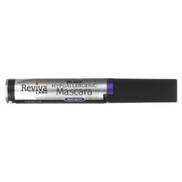 REVIVA, Liquid Mascara Black, .25 OUNCE UPC 087992111013 | Hilife Vitamins