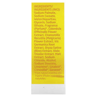 WELEDA, Calendula Soap, 3.5 OUNCE UPC 4001638098946 | HiLife Vitamins