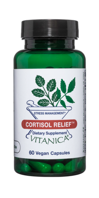 Cortisol Relief 60 Capsules