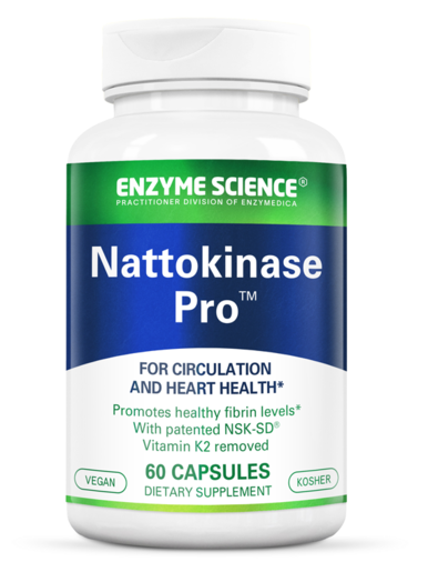 Nattokinase Pro 60 Capsules UPC 0670480300404 | HiLife Vitamins