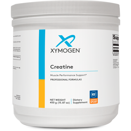 Xymogen, Creatine, 450 g (15.87 oz) - 722537513005 | Hilife Vitamins