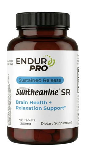 Suntheanine SR 200mg 90 Tablets