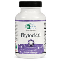 Ortho Molecular, Phytocidal, 120 Capsules
