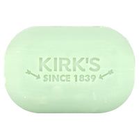 KIRK'S NATURAL, Castile Bar Soap Aloe Vera, 4 OUNCE UPC 639844148014 | Hilife Vitamins