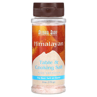 Aloha Bay, Himalayan Salt Fine, 6 OUNCE UPC 760860868300 | Hilife Vitamins