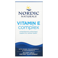 Nordic Naturals, Vitamin E Complex, 30 UPC 768990015328 | HiLife Vitamins