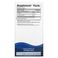 Nordic Naturals, Vitamin E Complex, 30 UPC 768990015328 | HiLife Vitamins
