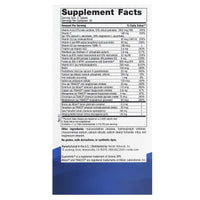 Nordic Naturals, Mens Multivitamin Extra Strength, 60 UPC 768990015519 | HiLife Vitamins