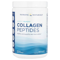 Nordic Naturals, Nordic Beauty Collagen Peptides, 10.6 UPC 768990016585 | HiLife Vitamins
