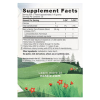 Nordic Naturals, Baby's Probiotic Powder, 1 UPC 768990016752 | HiLife Vitamins