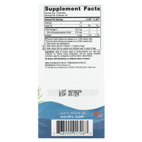 Nordic Naturals, Children's DHA™ Vegetarian, 120 UPC 768990017063 | HiLife Vitamins