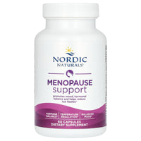 Nordic Naturals, Menopause Support, 60 UPC 768990017391 | HiLife Vitamins