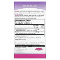 GINSANA, Venastat, 60 CAPSULE UPC 793190090141 | HiLife Vitamins