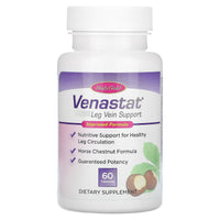 GINSANA, Venastat, 60 CAPSULE UPC 793190090141 | HiLife Vitamins