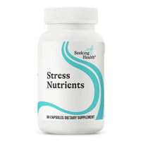 Seeking Health, Stress Nutrients, 90 Capsules