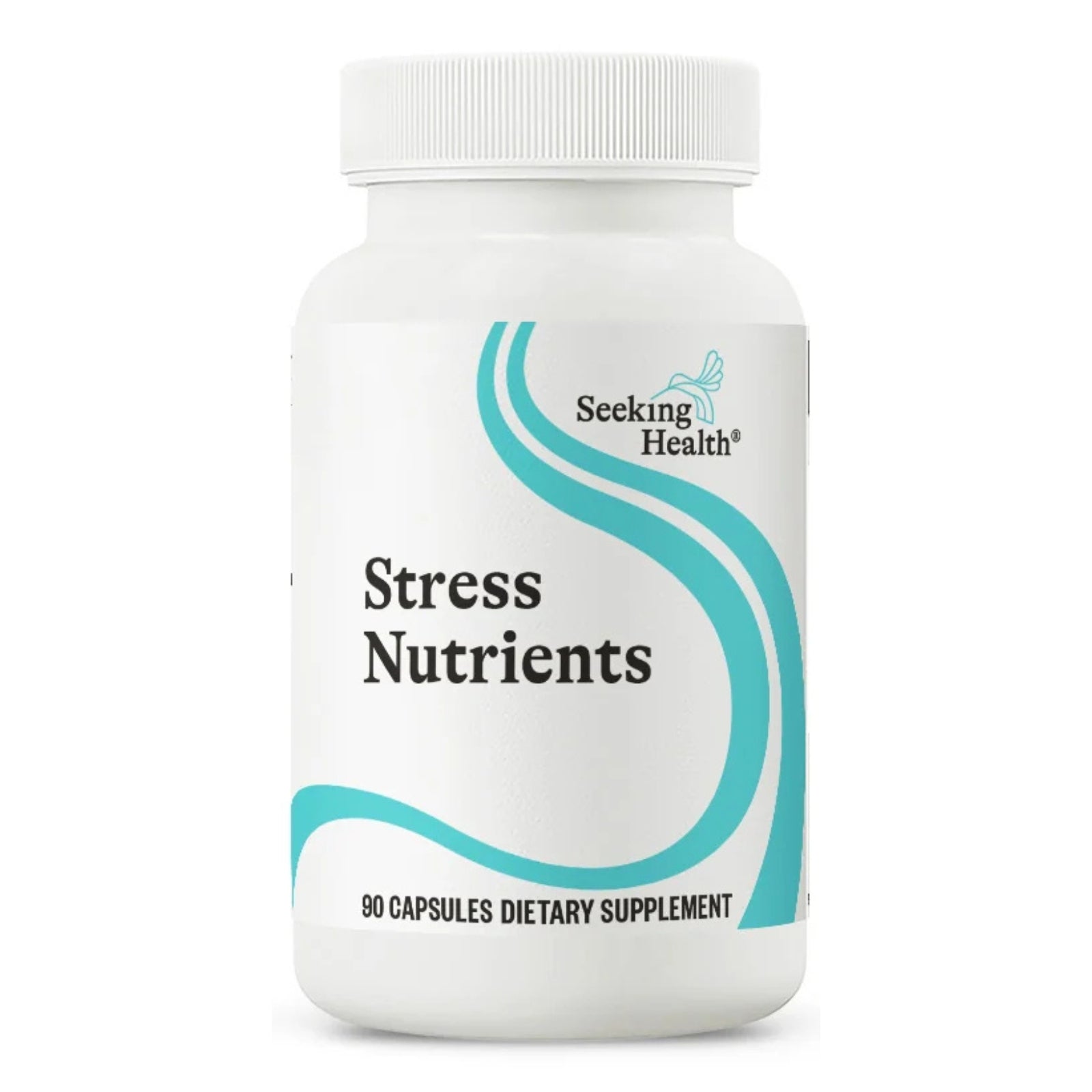 Seeking Health, Stress Nutrients, 90 Capsules - HiLife Vitamins