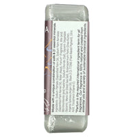ONE WITH NATURE, Volcanic Mud Dead Sea Spa Bar Soap, 7 OUNCE UPC 812281010476 | Hilife Vitamins