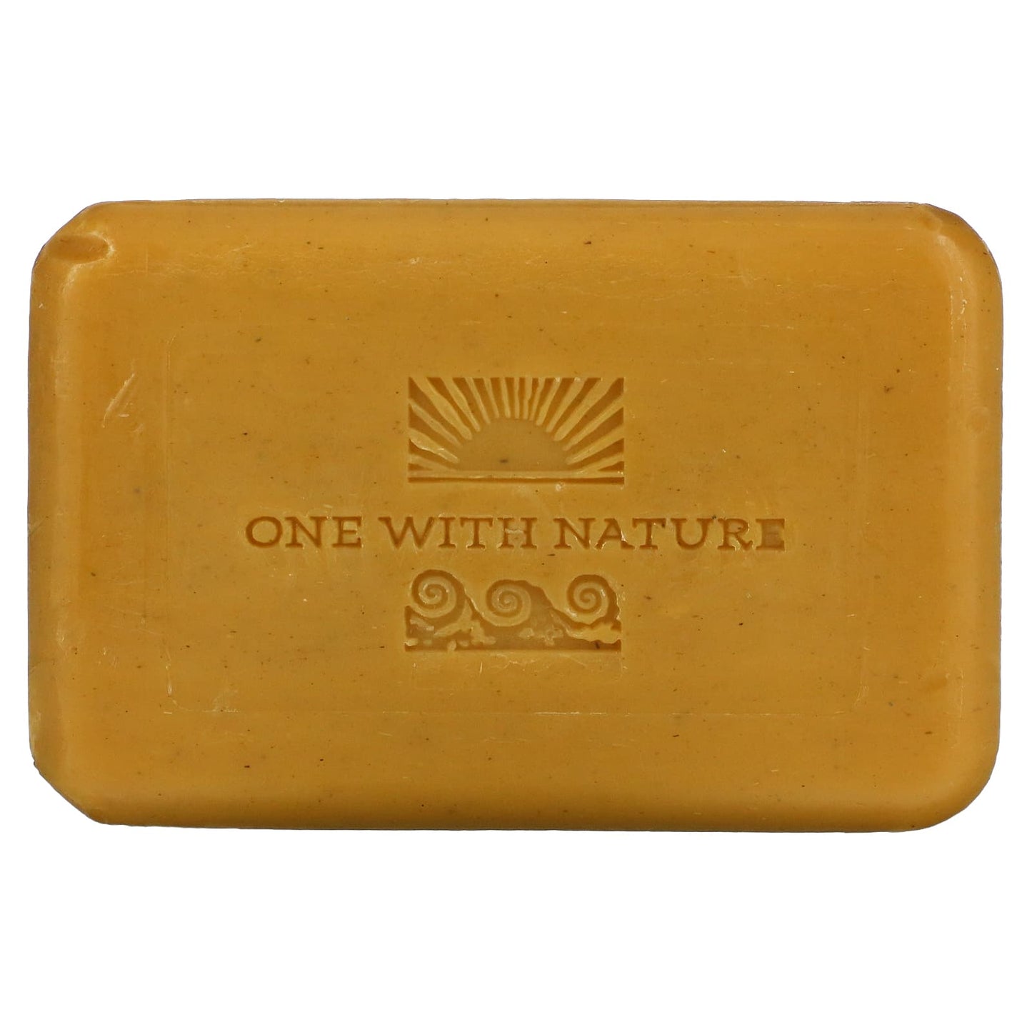 ONE WITH NATURE, Sulfur & Chamomile Dead Sea Spa Bar Soap, 7 OUNCE UPC 812281010490 | Hilife Vitamins