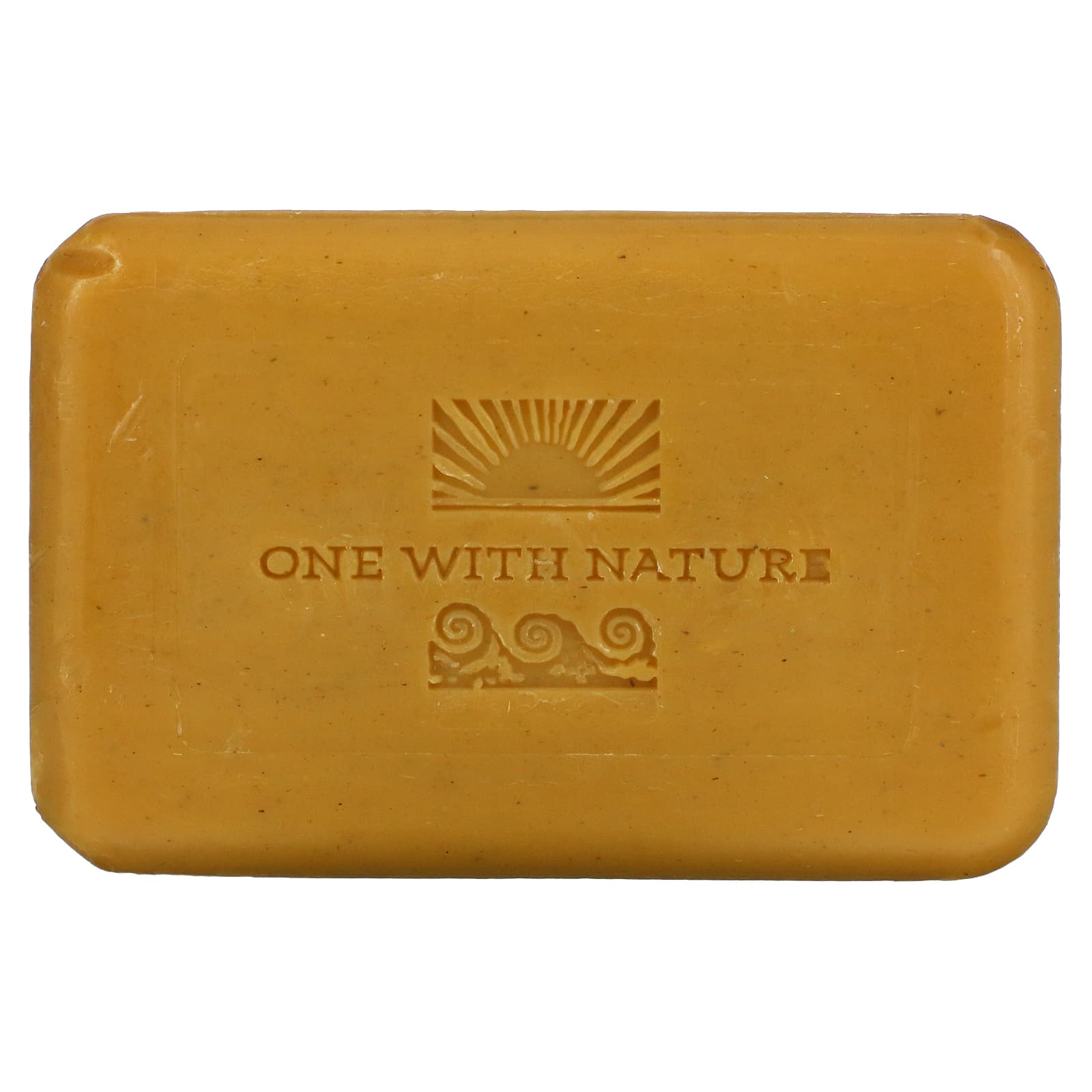 ONE WITH NATURE, Sulfur & Chamomile Dead Sea Spa Bar Soap, 7 OUNCE UPC 812281010490 | Hilife Vitamins