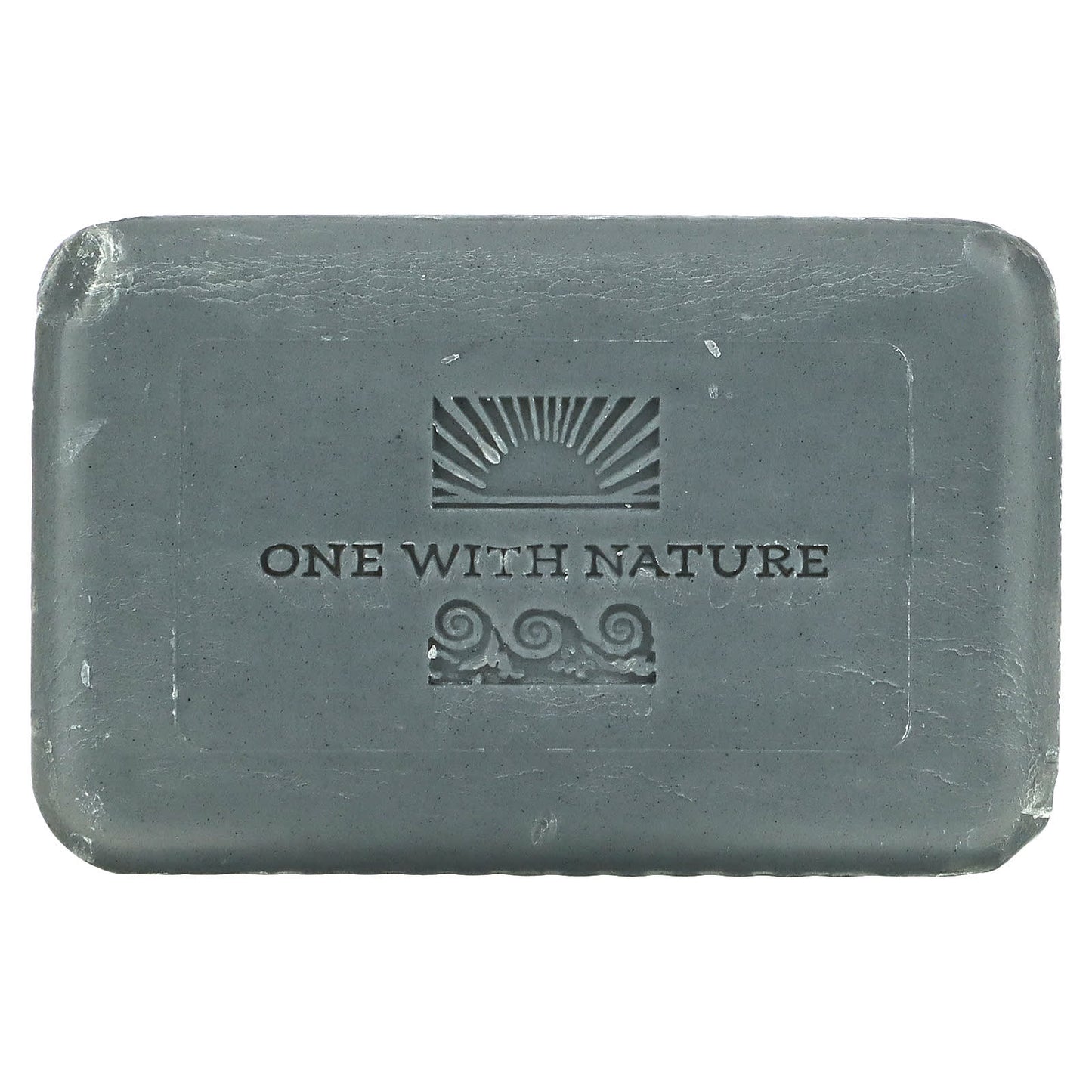 ONE WITH NATURE, Activated Charcoal Dead Sea Spa Bar Soap, 7 OUNCE UPC 812281010773 | Hilife Vitamins