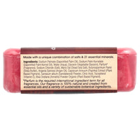 ONE WITH NATURE, Dead Sea Minerals Bar Soap Sandalwood, 7 OUNCE UPC 812281011954 | Hilife Vitamins