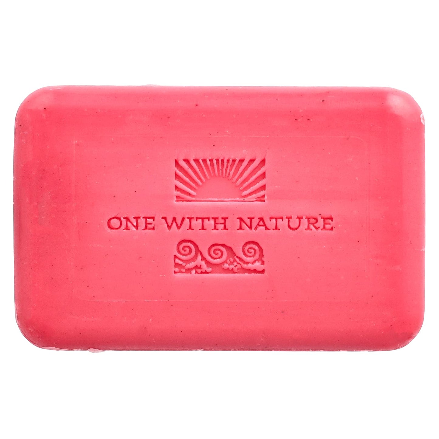 ONE WITH NATURE, Dead Sea Minerals Bar Soap Sandalwood, 7 OUNCE UPC 812281011954 | Hilife Vitamins