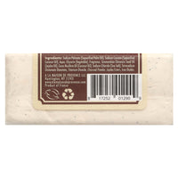 A LA MAISON, Bar Soap Coconut Charcoal, 8.8 OUNCE UPC 817252012909 | HiLife Vitamins