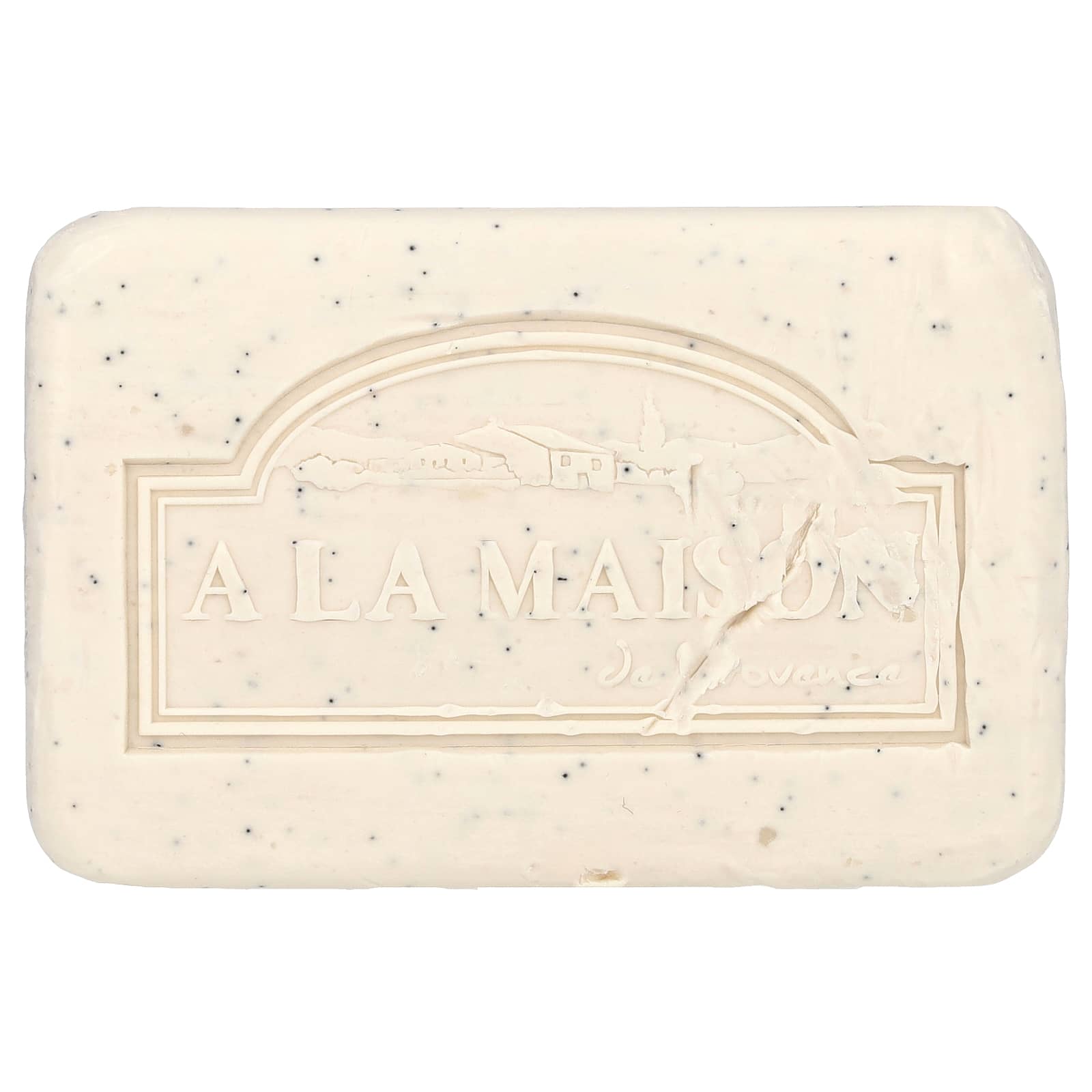 A LA MAISON, Bar Soap Coconut Charcoal, 8.8 OUNCE UPC 817252012909 | HiLife Vitamins