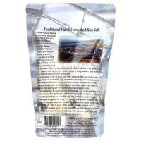 MATE FACTOR, Sal do Mar Natural Unrefined Sea Salt, 1 LB UPC 830568000545 | Hilife Vitamins