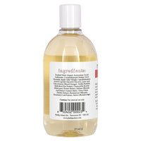PHILLIP ADAM, Orange Vanilla Shampoo, 12 OUNCE UPC 850402000234 | Hilife Vitamins