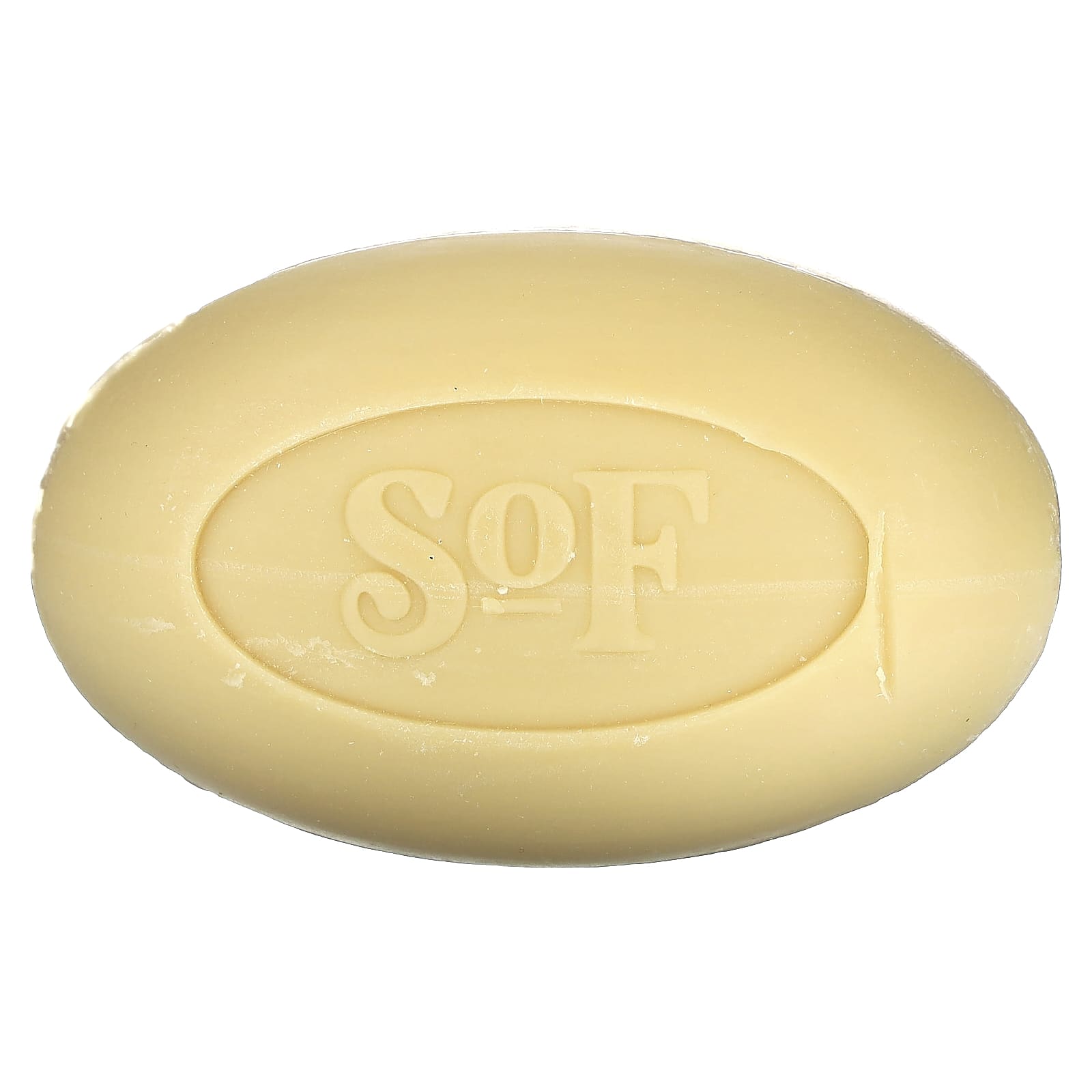 SOUTH OF FRANCE, Bar Soap Oval Almond Gourmande, 6 OUNCE UPC 856885200130 | Hilife Vitamins