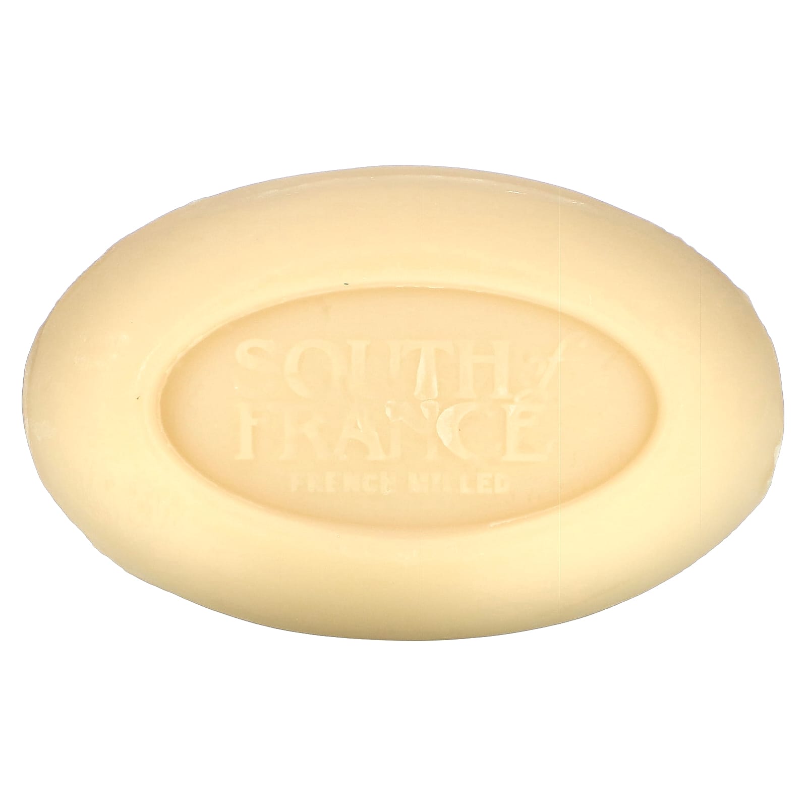 SOUTH OF FRANCE, Bar Soap Oval Shea Butter, 6 OUNCE UPC 856885200253 | Hilife Vitamins