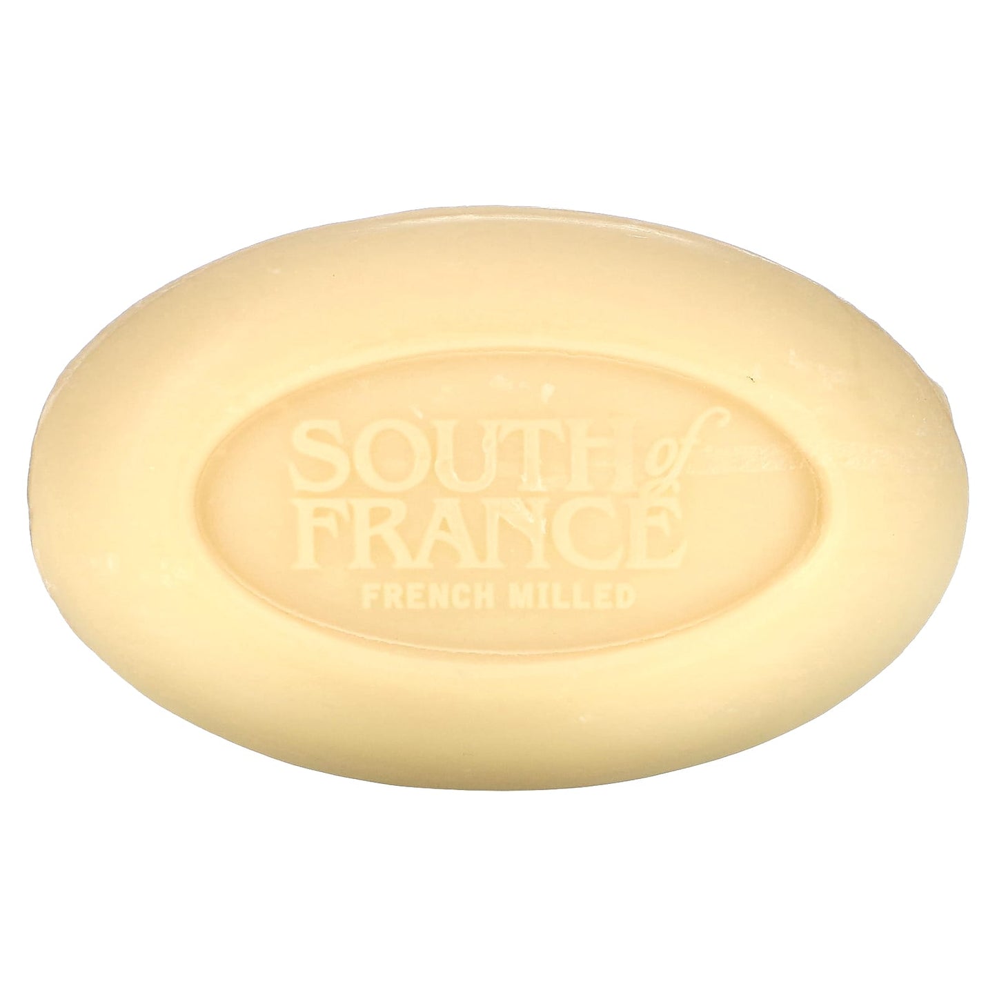 SOUTH OF FRANCE, Bar Soap Oval Lush Gardenia, 6 OUNCE UPC 856885200383 | Hilife Vitamins
