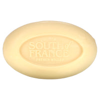 SOUTH OF FRANCE, Bar Soap Oval Lush Gardenia, 6 OUNCE UPC 856885200383 | Hilife Vitamins