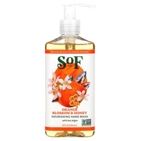 SOUTH OF FRANCE, Hand Wash Liquid Orange Blossom Honey, 8 OUNCE UPC 856885200833 | Hilife Vitamins