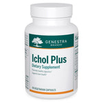 Genestra, Ichol Plus, 90 Vegetarian Capsules - HiLife Vitamins