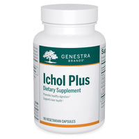 Genestra, Ichol Plus, 90 Vegetarian Capsules - HiLife Vitamins