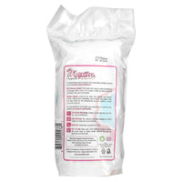 MAXIM, Organic Cotton Extra Large Oval Makeup Remover Pad, 50 CT UPC 895199001781 | Hilife Vitamins