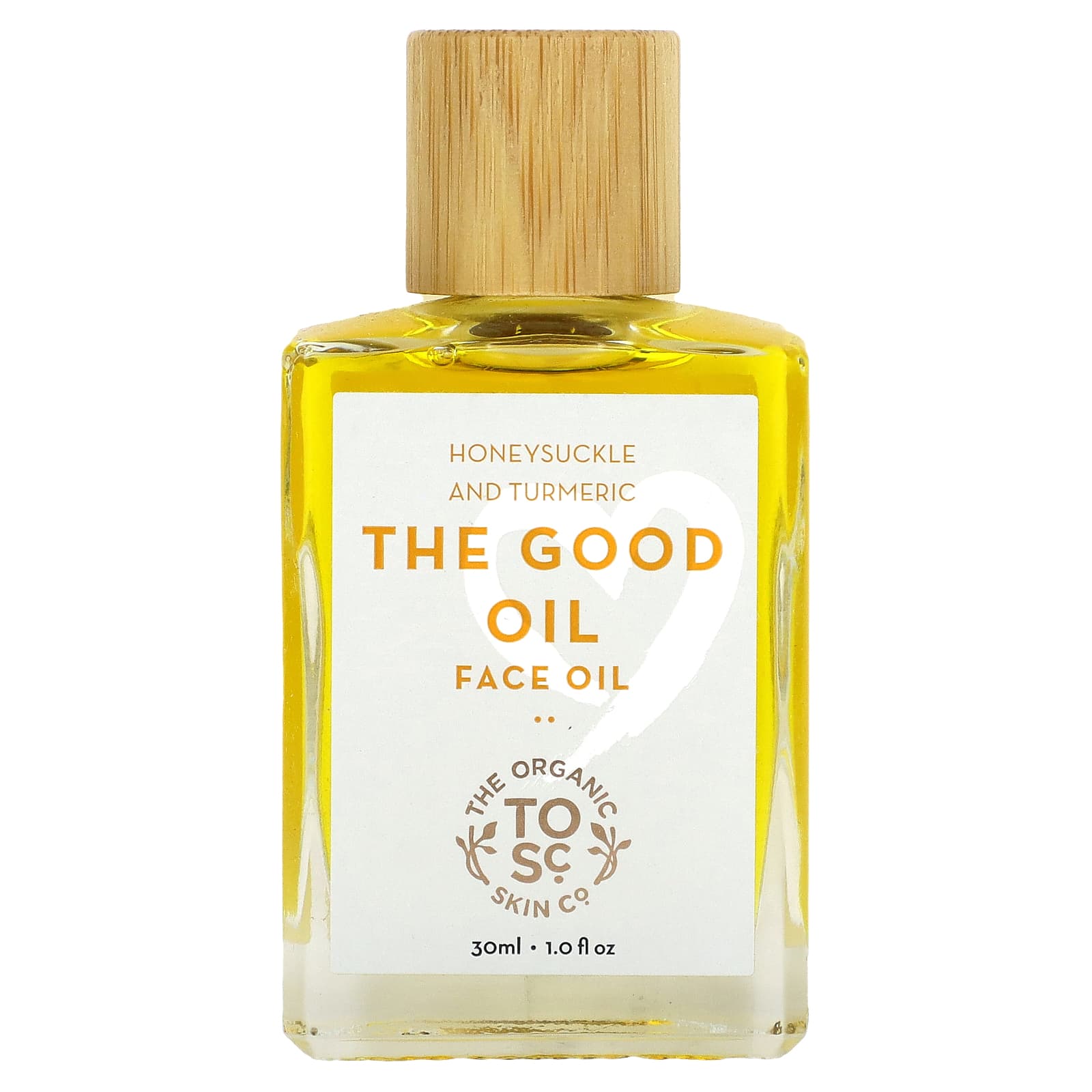 THE ORGANIC SKIN CO, The Good Oil, 1 OUNCE UPC 9421033571144 | Hilife Vitamins