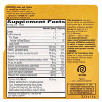 Airborne, Airborne Effervescent Zesty Orange, 10 Tablets - [product_sku] | HiLife Vitamins