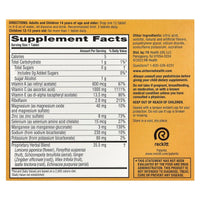 Airborne, Airborne Effervescent Triple Pack Zesty Orange, 3 Chewables UPC 647865100300 | Hilife Vitamins
