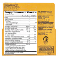 Airborne, Airborne Effervescent Very Berry, 10 Tablets - [product_sku] | HiLife Vitamins